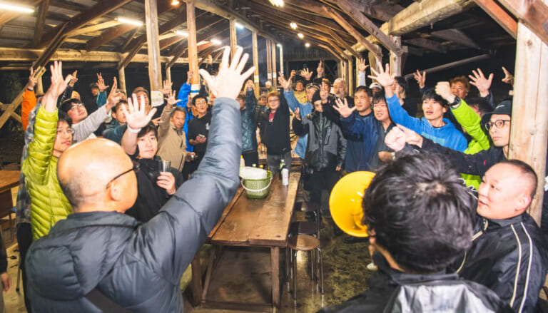 全国唯一! 鉱山の坑道を愛車で駆け抜ける「最高フォトツーリングラリー in 鉱石の道」がアツい!|全国唯一! 鉱山の坑道を愛車で駆け抜ける「最高フォトツーリングラリー in 鉱石の道」がアツい!