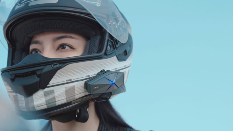 ASMAX F1 Pro|高音質×メッシュ通信が“半額”の衝撃! コスパ最高な次世代機「ASMAX F1 Pro」がインカム戦国時代に殴り込みだ