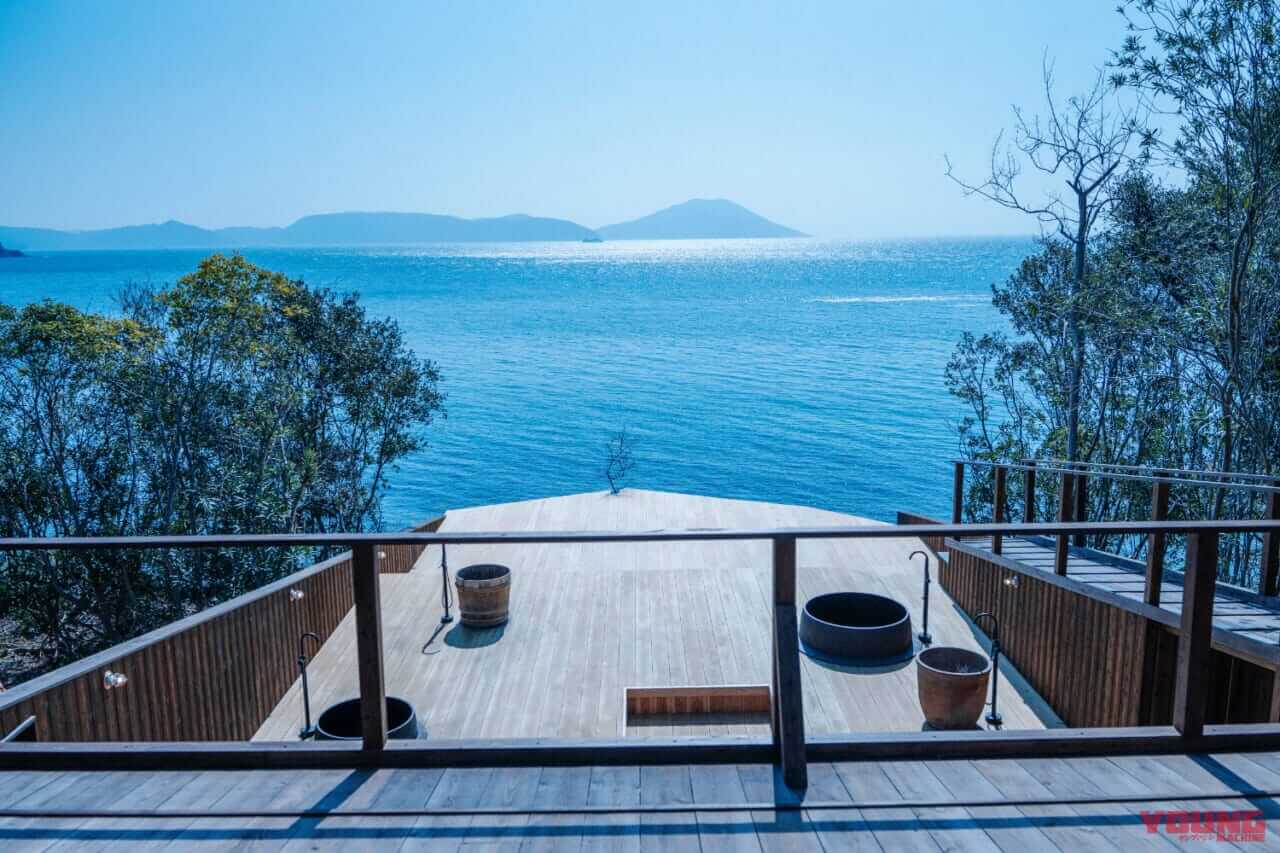 秋の小豆島を愛車で駆ける! 期間限定「オリーブ収穫ステイ」で絶景と旬の恵みを五感で味わおう|秋の小豆島を愛車で駆ける! 期間限定「オリーブ収穫ステイ」で絶景と旬の恵みを五感で味わいつくそう