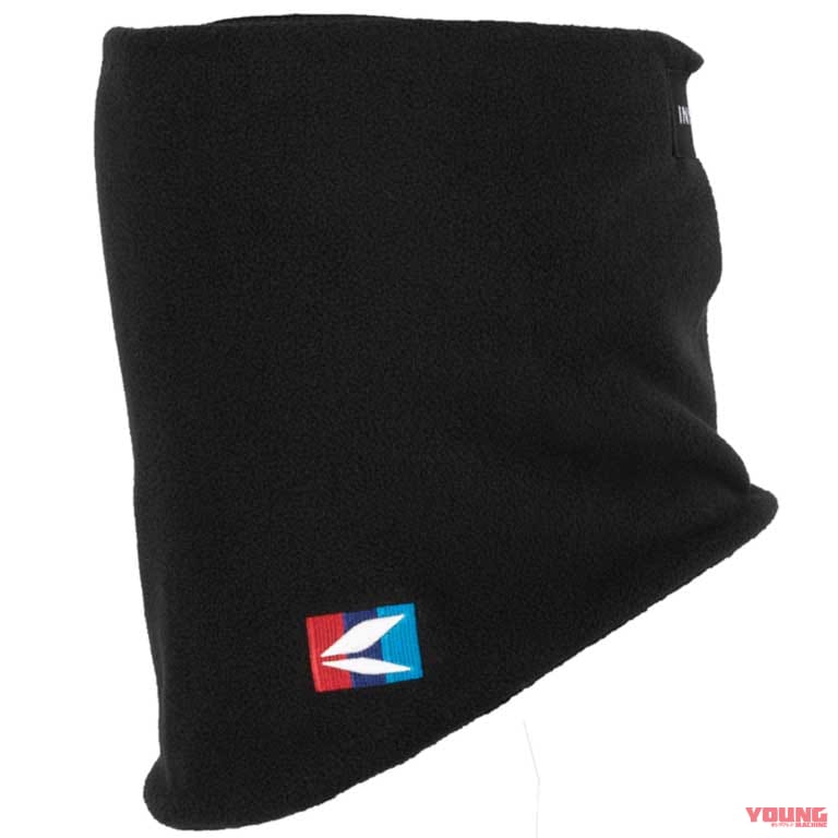 RSX163 防風 ネックウォーマー|「朝晩や夜に首が寒い」を解決!RSタイチの防風ネックウォーマー&フェイスマスク4選