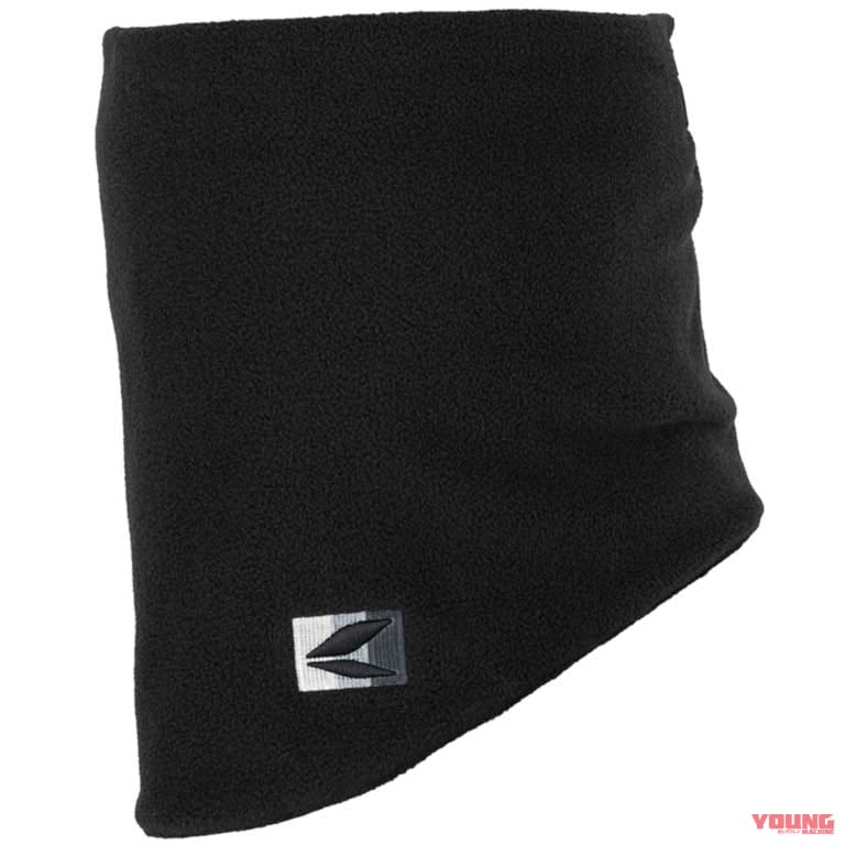 RSX163 防風 ネックウォーマー|「朝晩や夜に首が寒い」を解決!RSタイチの防風ネックウォーマー&フェイスマスク4選