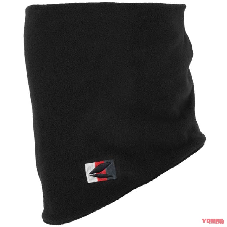 RSX163 防風 ネックウォーマー|「朝晩や夜に首が寒い」を解決!RSタイチの防風ネックウォーマー&フェイスマスク4選