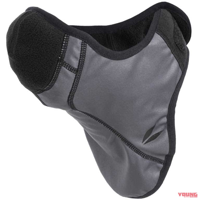 RSX164 防風 3D フェイスマスク|「朝晩や夜に首が寒い」を解決!RSタイチの防風ネックウォーマー&フェイスマスク4選