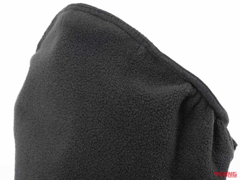 RSX162 防風 フェイスマスク|「朝晩や夜に首が寒い」を解決!RSタイチの防風ネックウォーマー&フェイスマスク4選