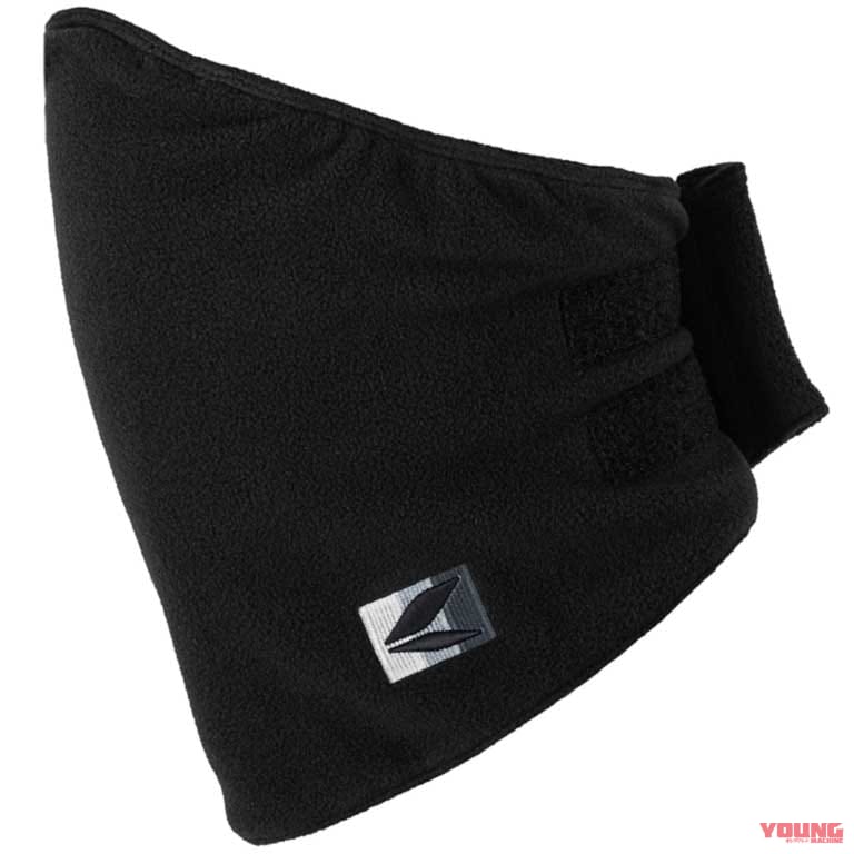 RSX162 防風 フェイスマスク|「朝晩や夜に首が寒い」を解決!RSタイチの防風ネックウォーマー&フェイスマスク4選