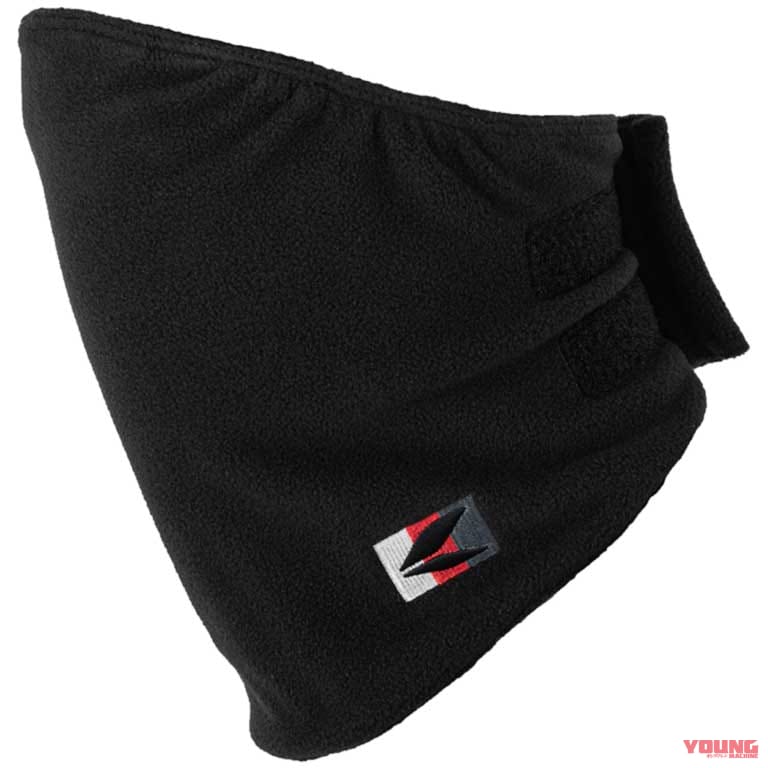 RSX162 防風 フェイスマスク|「朝晩や夜に首が寒い」を解決!RSタイチの防風ネックウォーマー&フェイスマスク4選