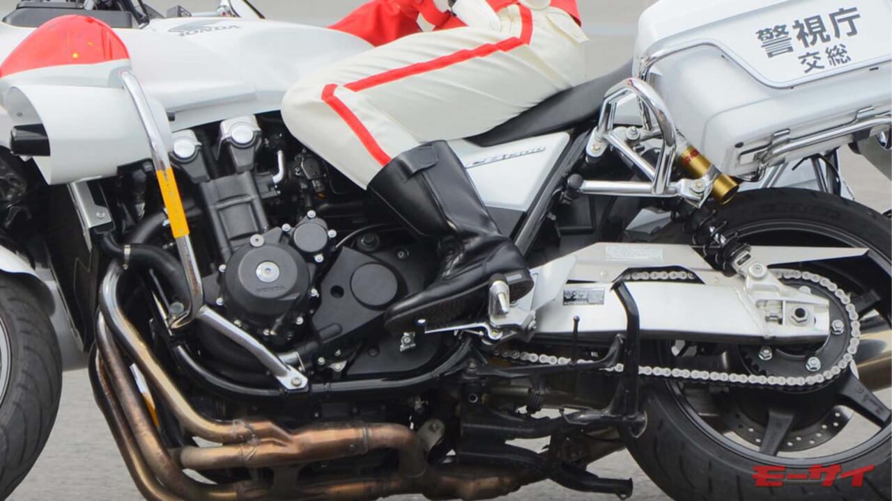 ｜実は一般購入可能！『白バイ隊員御用達』乗車ブーツ ～元白バイ隊員が教える、おすすめアイテム～