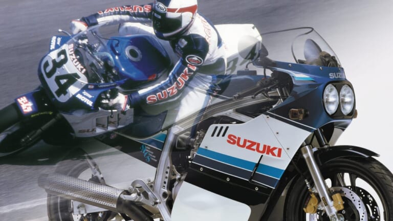 「スズキの矜持に刮目せよ」GSX-R 40年の軌跡を追う | GSX-R1000/R復活記念【ヤングマシン電子版10月号】