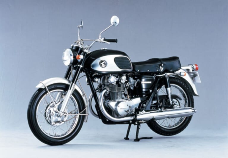 HONDA DREAM CB450｜不世出の名車はいかにして生まれたか：ホンダDREAM CB750FOUR【1969～1977】を巡る歴史