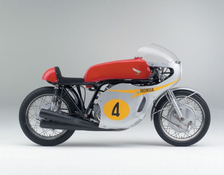 HONDA RC191｜不世出の名車はいかにして生まれたか：ホンダDREAM CB750FOUR【1969～1977】を巡る歴史