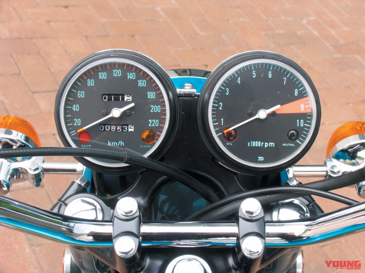 ｜2輪の歴史を塗り替えた量産車初の並列4気筒車：ホンダDREAM CB750FOUR【1969～1977】