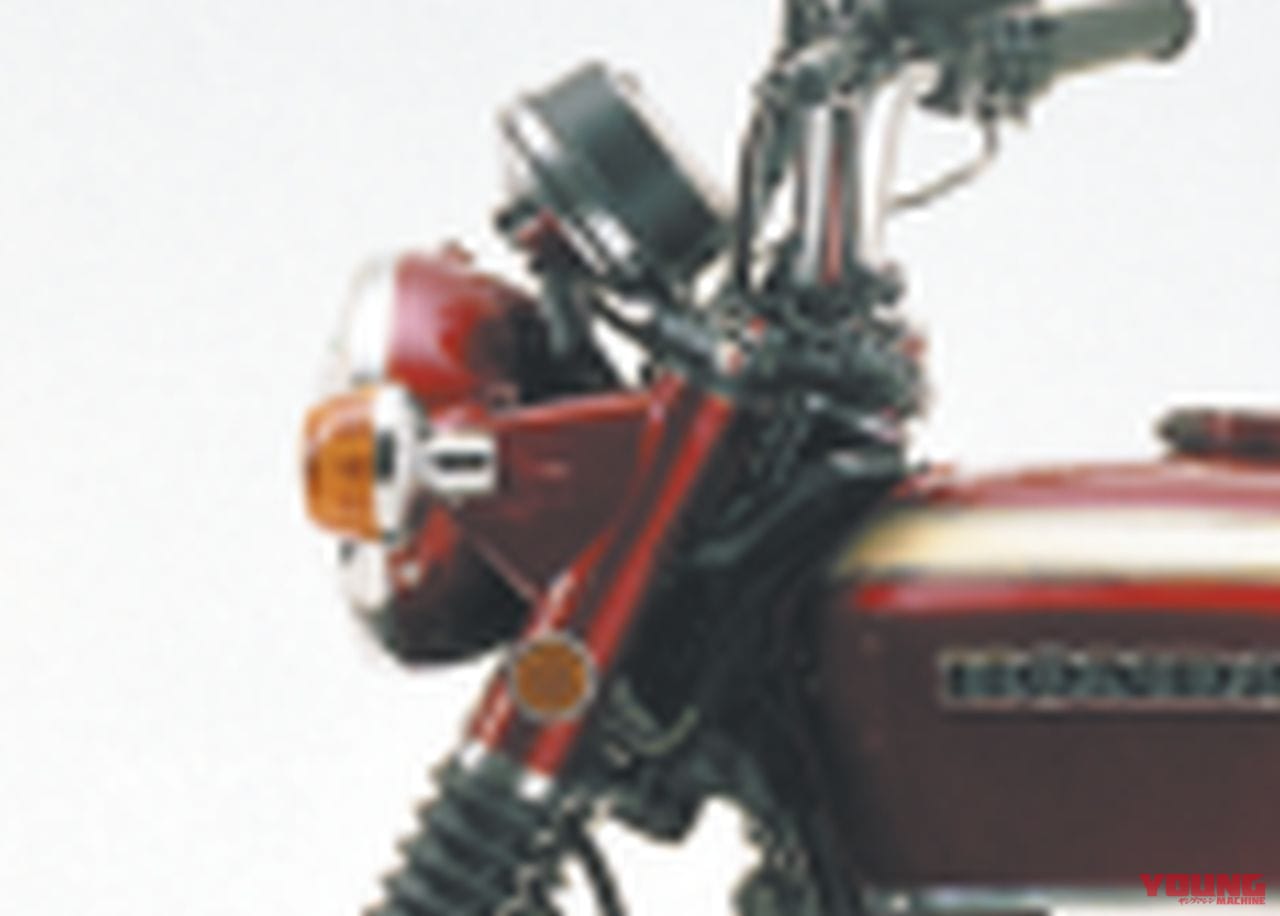 HONDA DREAM CB750FOUR|改良を重ねながら派生機種を展開:ホンダDREAM CB750FOUR【1969~1977】の系譜
