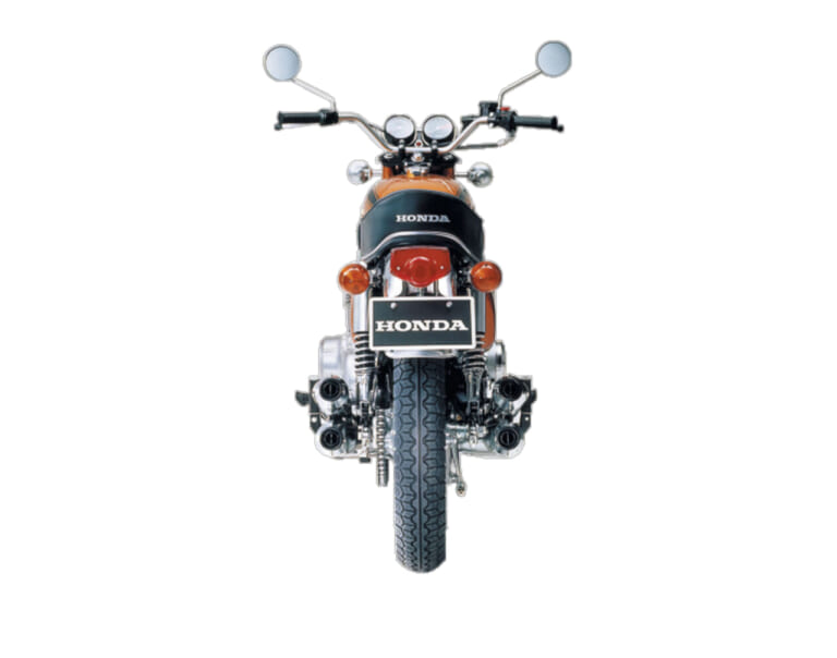 HONDA DREAM CB450｜不世出の名車はいかにして生まれたか：ホンダDREAM CB750FOUR【1969～1977】を巡る歴史