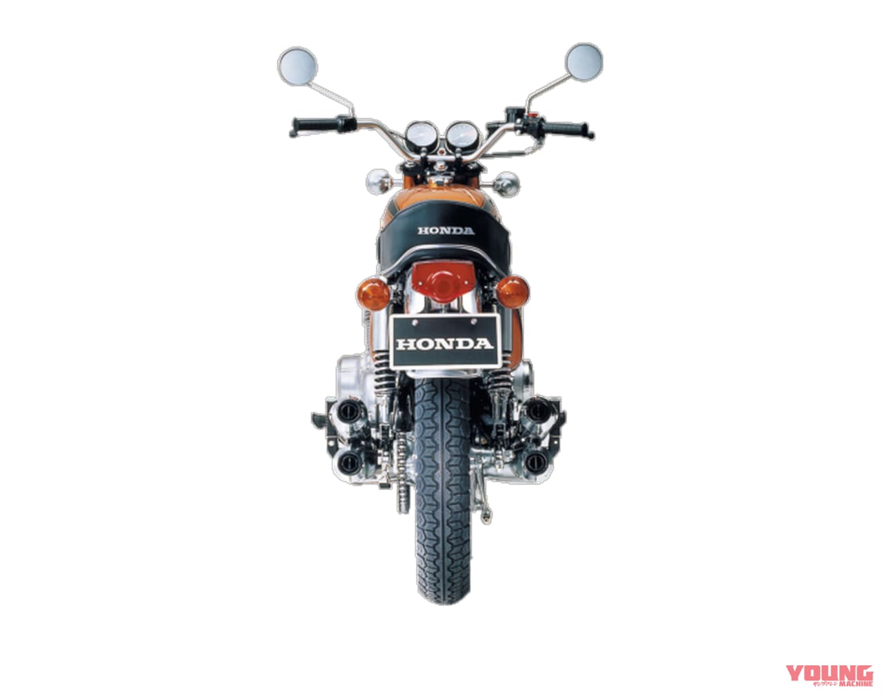 |不世出の名車はいかにして生まれたか:ホンダDREAM CB750FOUR【1969~1977】を巡る歴史