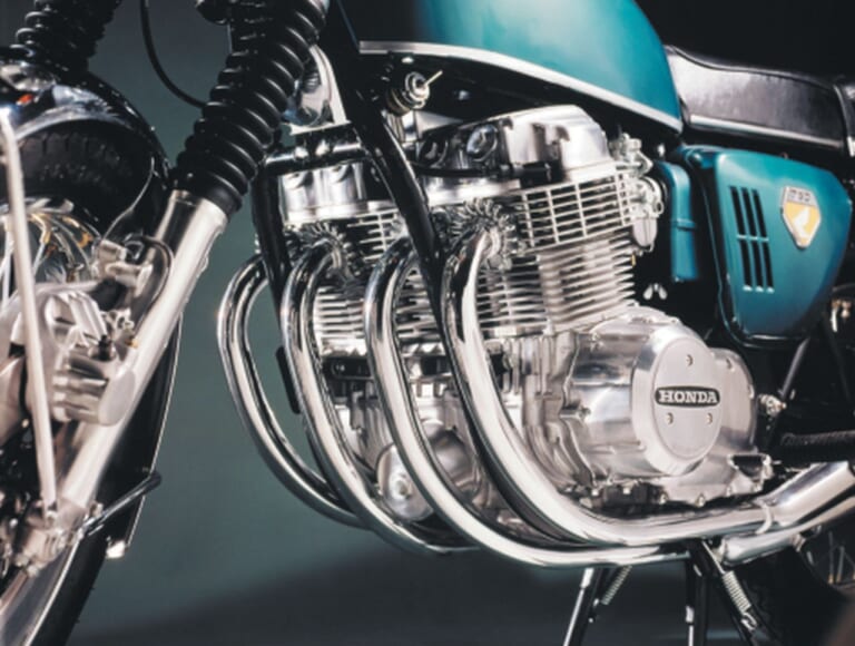 HONDA DREAM CB750FOUR｜不世出の名車はいかにして生まれたか：ホンダDREAM CB750FOUR【1969～1977】を巡る歴史