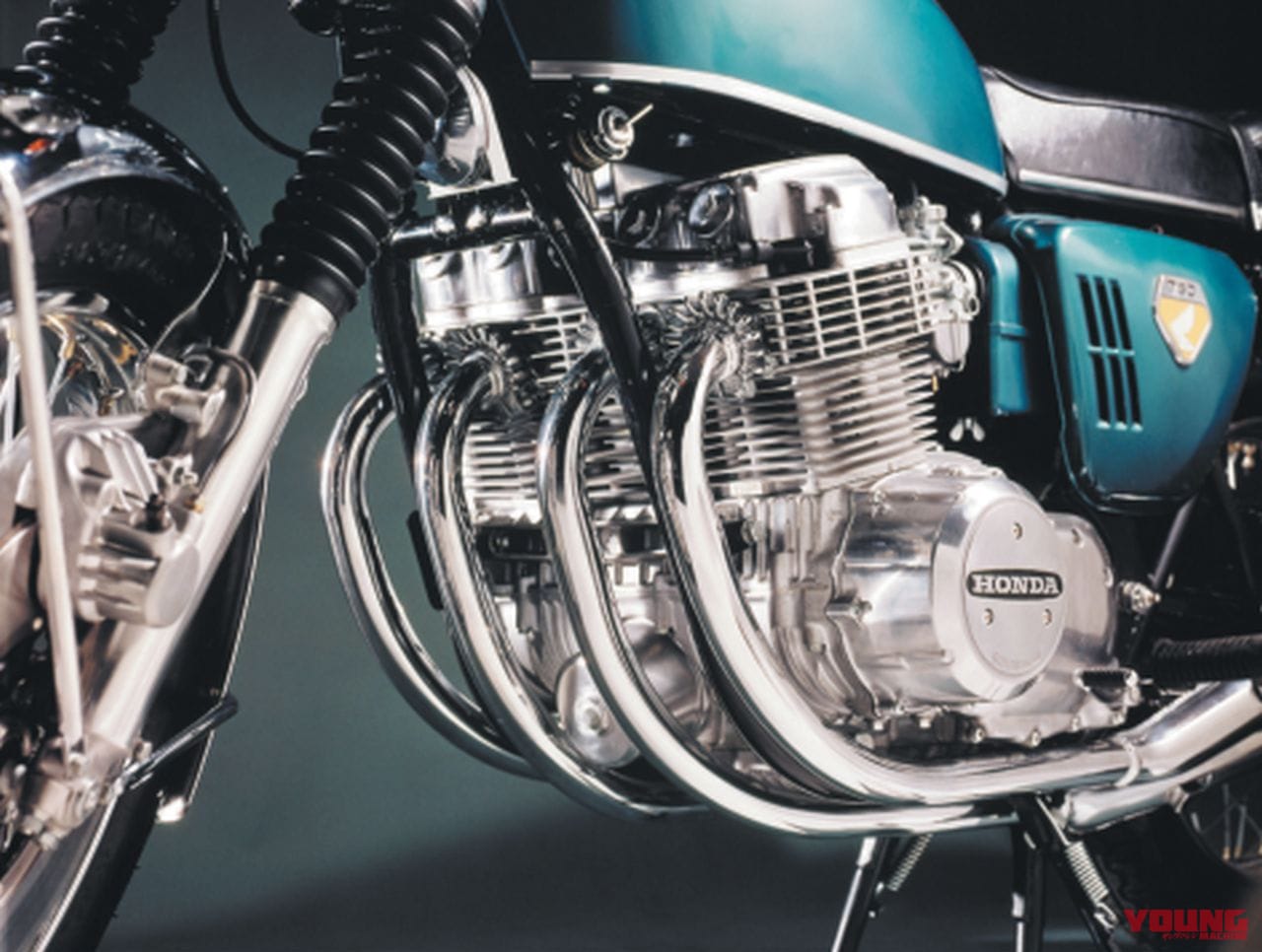 ｜不世出の名車はいかにして生まれたか：ホンダDREAM CB750FOUR【1969～1977】を巡る歴史