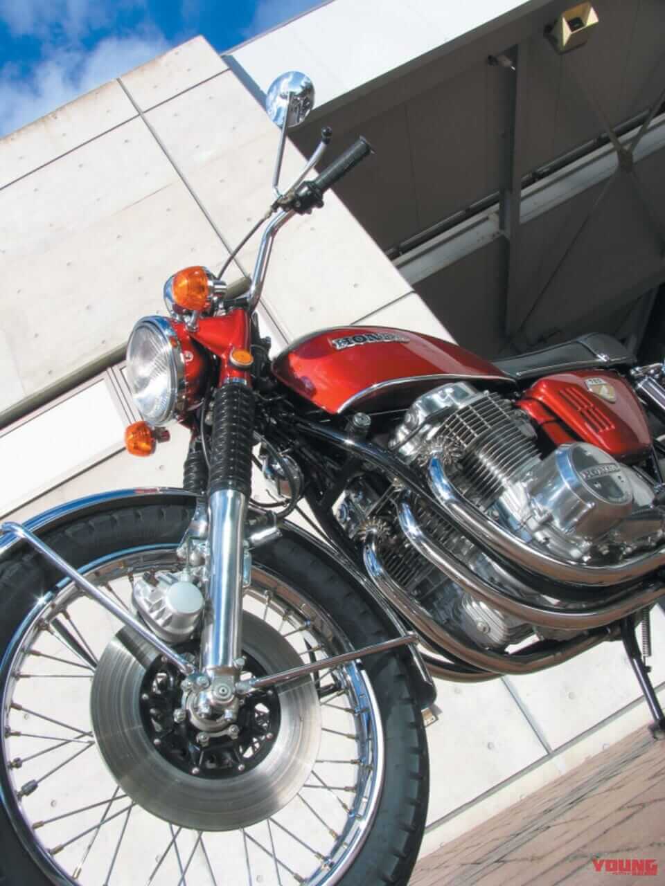 |不世出の名車はいかにして生まれたか:ホンダDREAM CB750FOUR【1969~1977】を巡る歴史