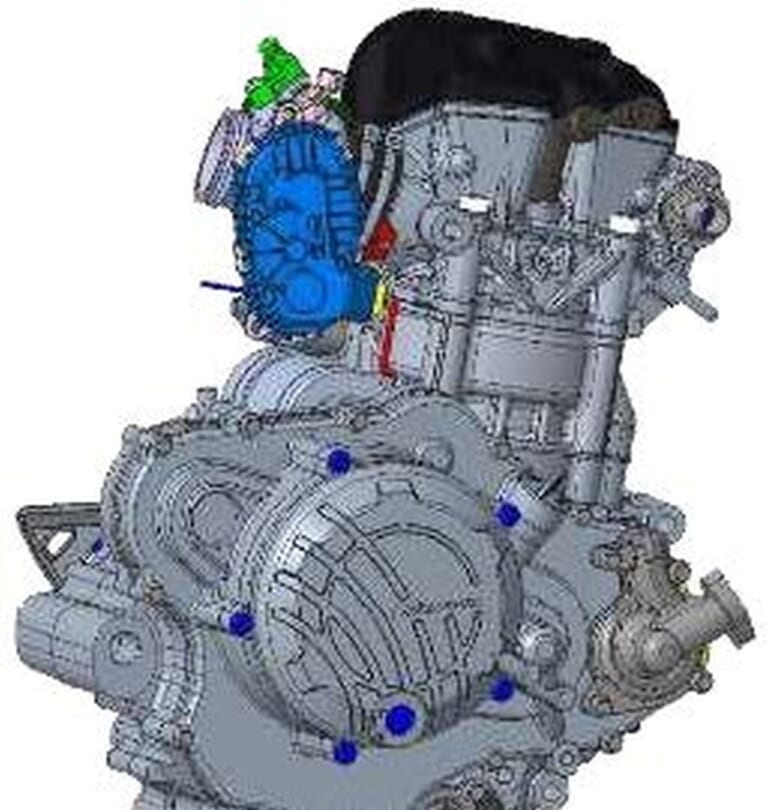 FANTIC CABALLERO500|イタリアの魂が宿る最新スクランブラー、日本へ! ファンティック「キャバレロ」シリーズがフルモデルチェンジ