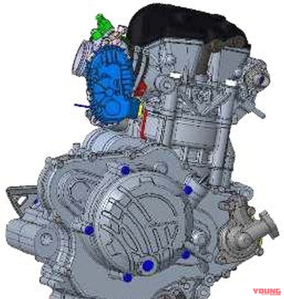 FANTIC CABALLERO500|イタリアの魂が宿る最新スクランブラー、日本へ! ファンティック「キャバレロ」シリーズがフルモデルチェンジ