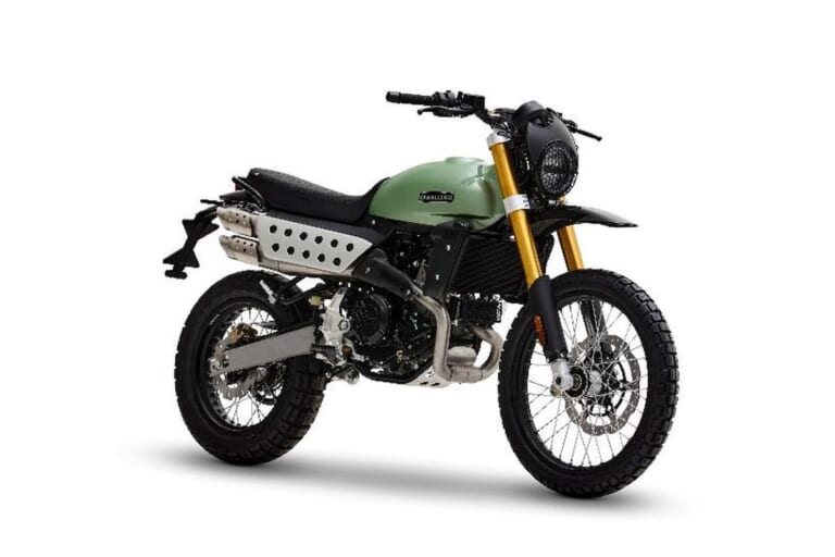 FANTIC CABALLERO500｜イタリアの魂が宿る最新スクランブラー、日本へ! ファンティック「キャバレロ」シリーズがフルモデルチェンジ
