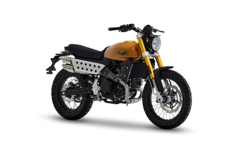 FANTIC CABALLERO500|イタリアの魂が宿る最新スクランブラー、日本へ! ファンティック「キャバレロ」シリーズがフルモデルチェンジ