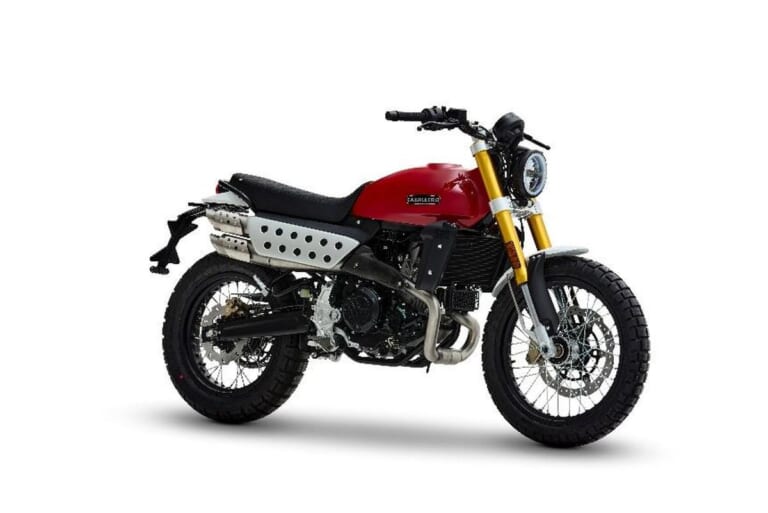 FANTIC CABALLERO500｜イタリアの魂が宿る最新スクランブラー、日本へ! ファンティック「キャバレロ」シリーズがフルモデルチェンジ