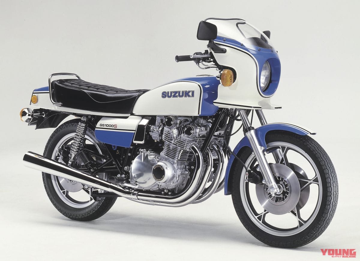 |メーカー主導のカスタムブーム:カワサキZ1-R【1978~1980】を巡る歴史