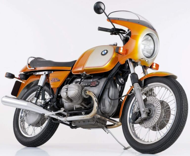 BMW R90S｜メーカー主導のカスタムブーム：カワサキZ1-R【1978～1980】を巡る歴史