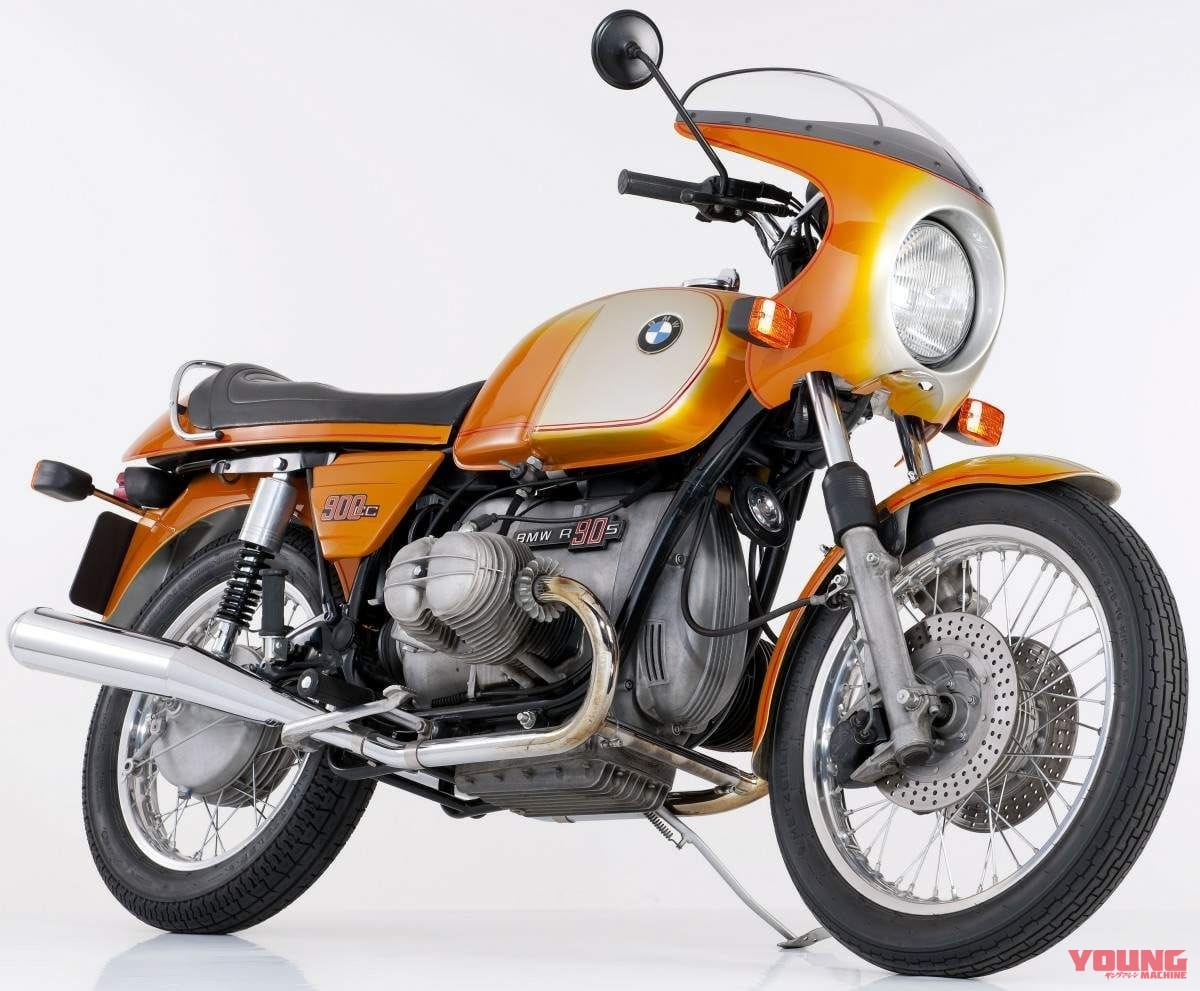 BMW R90S|メーカー主導のカスタムブーム:カワサキZ1-R【1978~1980】を巡る歴史