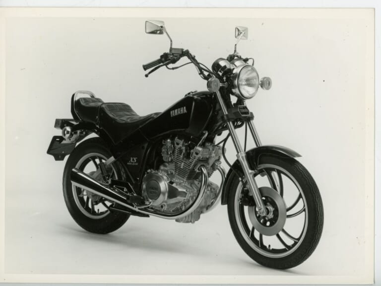1982 YAMAHA XS400SPECIAL｜世代別に解説! 国産4社の400cc4ストツインの系譜【HAWK-II/GS400/Z400/XS400etc】