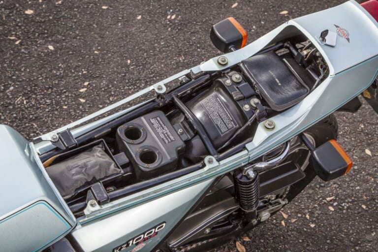 KAWASAKI Z1-R|大改革によってもたらされた光と影:カワサキZ1-R【1978~1980】各部解説