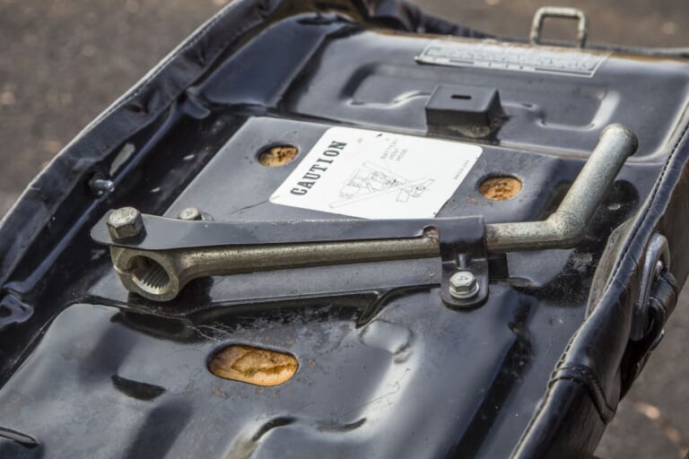 KAWASAKI Z1-R|大改革によってもたらされた光と影:カワサキZ1-R【1978~1980】各部解説