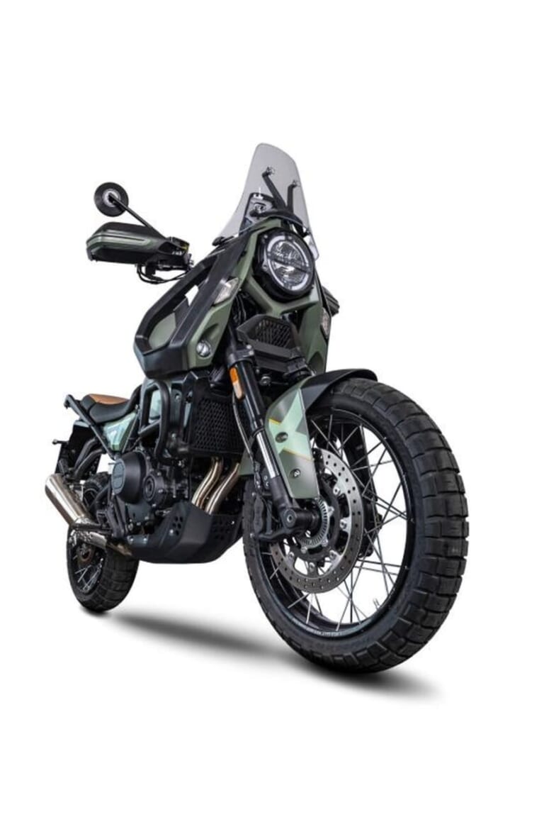 BRIXTON CROSSFIRE STORR|個性派スタイルで冒険へ! ミドルアドベンチャー、ブリクストン「クロスファイア・ストー」日本上陸