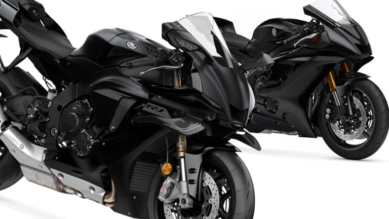 【期間限定】カーボン製ウイングレットの最新モデル!! ヤマハ「YZF-R1 レースベース車」「YZF-R6 レースベース車」受注生産で発売