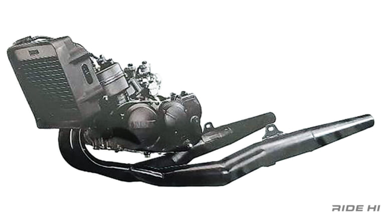 ヤマハ｜RZ250｜1980年｜空冷よりも軽く！ 速く！ レーサーレプリカ時代の夜明け前、ヤマハ「RZ250」の衝撃