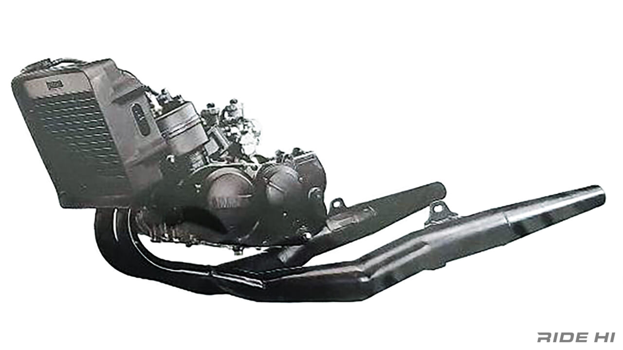 ヤマハ｜RZ250｜1980年｜空冷RDよりも軽く！ 速く！ レーサーレプリカ時代の夜明け前、ヤマハ「RZ250」の衝撃