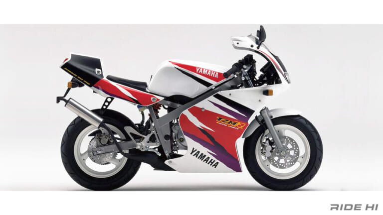 ヤマハ｜TZM50R｜フルサイズの2スト50cc！ ヤマハ「TZR50」が2012年まで海外で生き残っていたってご存じ？