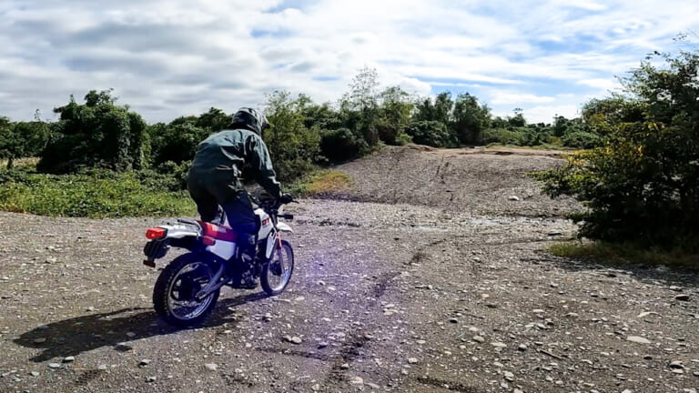 【禁断実験レポ】走ってみて納得! "フォークオイル無し"フロントフォークの恐怖|【禁断実験レポ】走ってみて納得! “フォークオイル無し”フロントフォークの恐怖