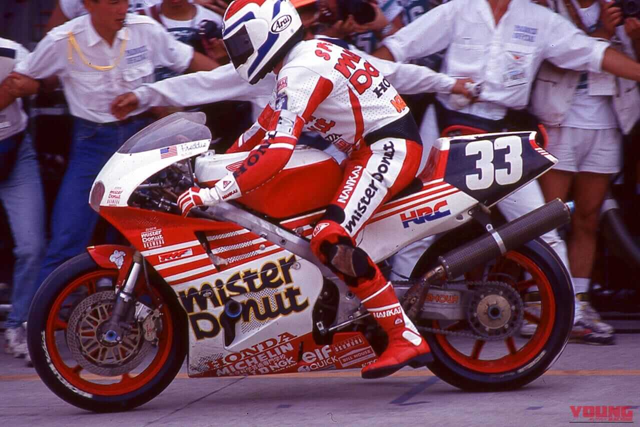 |「フレディに憧れ、そして抜いた」フレディ・スペンサー×丸山浩、CB1000Fや鈴鹿8耐について語る【Hondaホームカミング熊本2025】