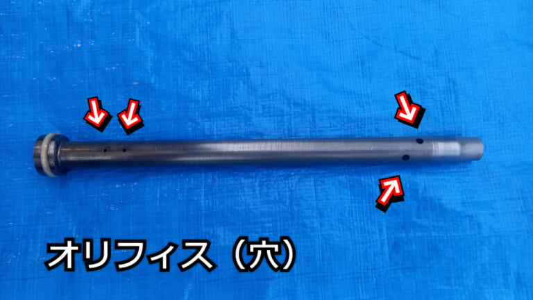 【禁断実験レポ】走ってみて納得! "フォークオイル無し"フロントフォークの恐怖|【禁断実験レポ】走ってみて納得! “フォークオイル無し”フロントフォークの恐怖