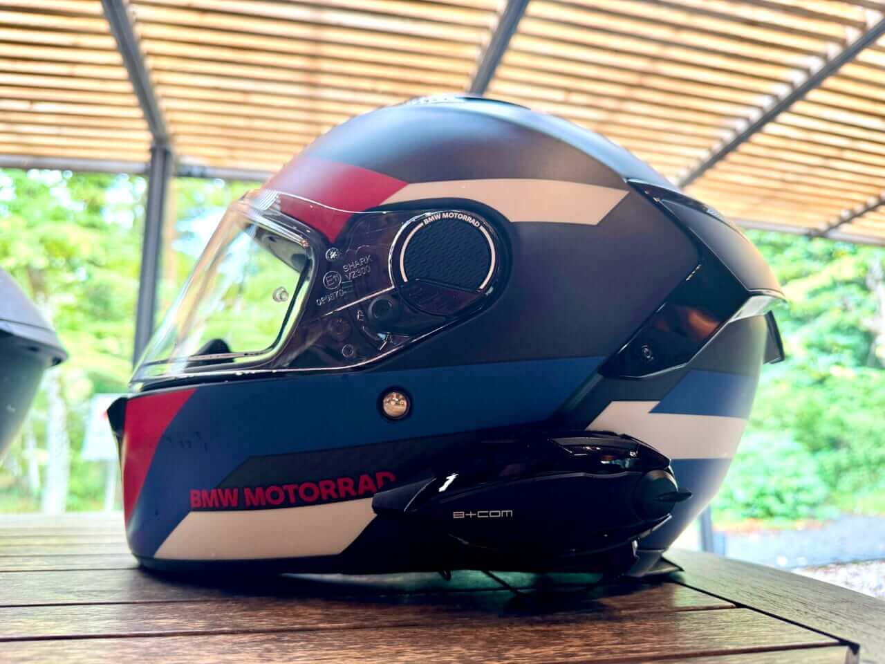 女優・指出瑞貴の『バイク×音楽×コーヒーdiary(仮)』その5:新しい相棒とB+COM便利ツーリングな話|女優・指出瑞貴の『バイク×音楽×コーヒーdiary(仮)』その5:新しい相棒とB+COM便利ツーリングな話