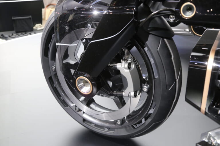 ジャパンモビリティショー2025|ホンダ|【モビショー】近未来のEVバイクと、伝統にして最新のモンキーカスタム…JMSホンダブースに刮目せよ!