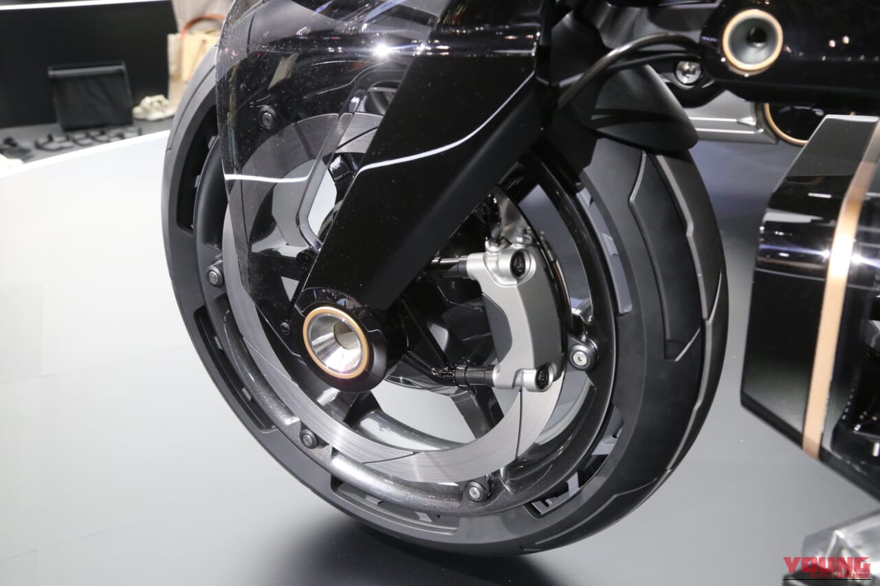 ジャパンモビリティショー2025｜ホンダ｜【モビショー】近未来のEVバイクと、伝統にして最新のモンキーカスタム…JMSホンダブースに刮目せよ！