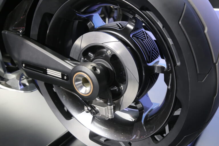 ジャパンモビリティショー2025|ホンダ|【モビショー】近未来のEVバイクと、伝統にして最新のモンキーカスタム…JMSホンダブースに刮目せよ!