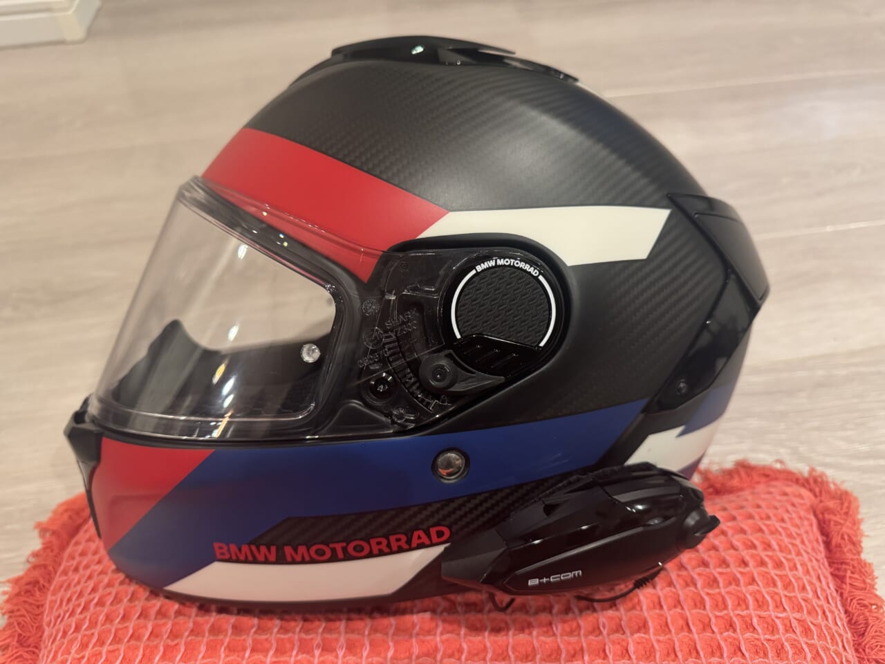 女優・指出瑞貴の『バイク×音楽×コーヒーdiary(仮)』その5:新しい相棒とB+COM便利ツーリングな話|女優・指出瑞貴の『バイク×音楽×コーヒーdiary(仮)』その5:新しい相棒とB+COM便利ツーリングな話