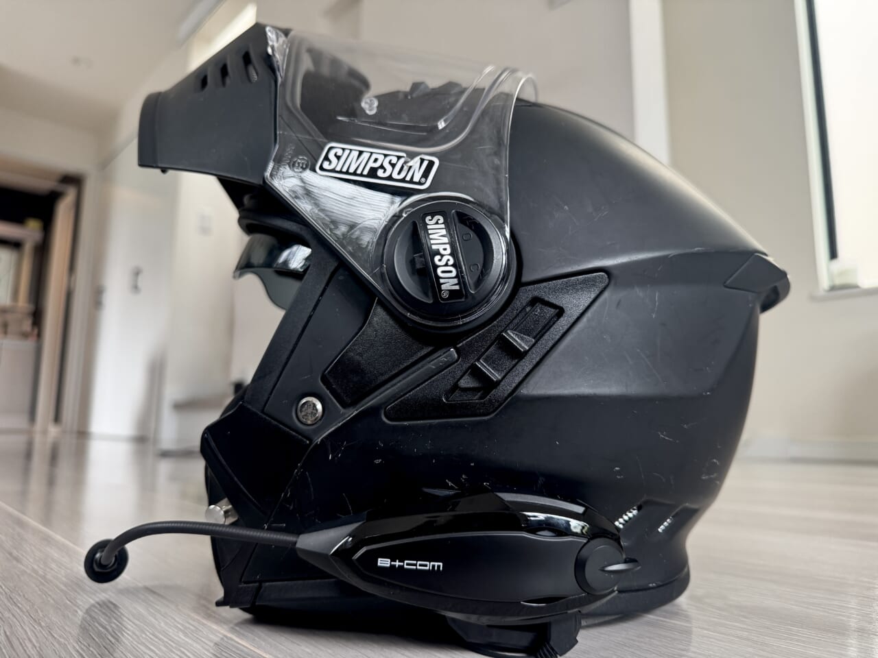 女優・指出瑞貴の『バイク×音楽×コーヒーdiary(仮)』その5:新しい相棒とB+COM便利ツーリングな話|女優・指出瑞貴の『バイク×音楽×コーヒーdiary(仮)』その5:新しい相棒とB+COM便利ツーリングな話