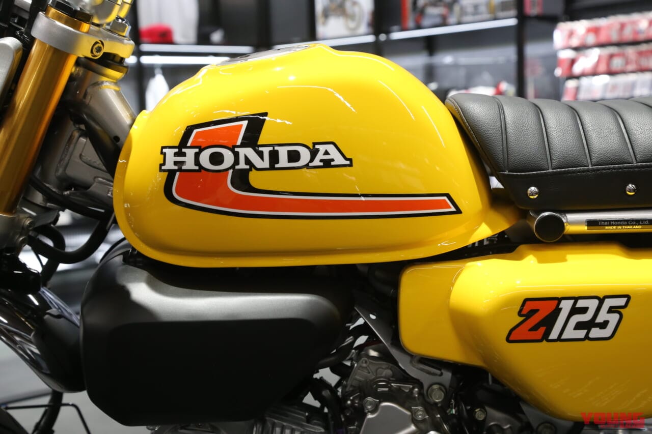 ジャパンモビリティショー2025｜ホンダ｜【モビショー】近未来のEVバイクと、伝統にして最新のモンキーカスタム…JMSホンダブースに刮目せよ！