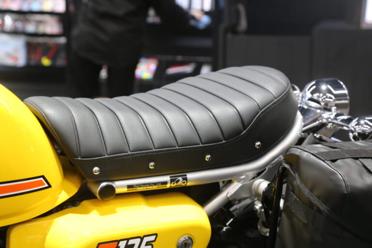 ジャパンモビリティショー2025|ホンダ|【モビショー】近未来のEVバイクと、伝統にして最新のモンキーカスタム…JMSホンダブースに刮目せよ!