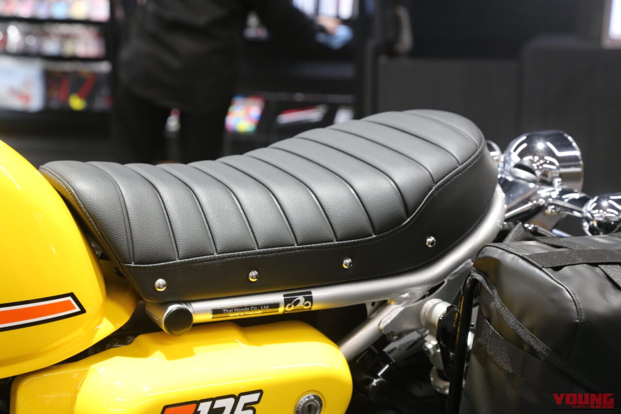 ジャパンモビリティショー2025|ホンダ|【モビショー】近未来のEVバイクと、伝統にして最新のモンキーカスタム…JMSホンダブースに刮目せよ!