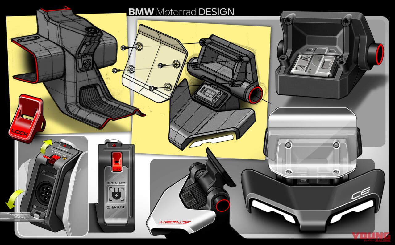 ｜「ヘルメットもプロテクターも不要？」新型コンセプト ビジョンCE【BMW 電動スクーターの進化から紐解き徹底解説】